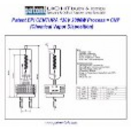 Patent EPI CENTURA 120V 2000W