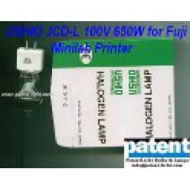 PAT/USHIO JCD-L 100V 650W