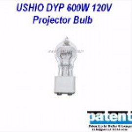 PAT/USHIO DYP 600W 120V