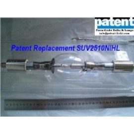 Patent Replacement SUV2510NIHL
