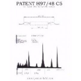 PAT/H97/48 C5 UV Lamp - 9700W