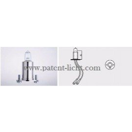 PAT/Hitachi Analyzer Halogen Lamp 705 - 0840