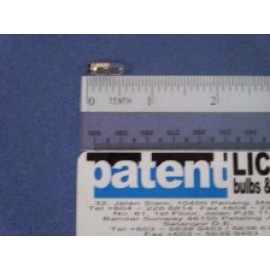 PAT/12V 75 MA Miniature Lamp