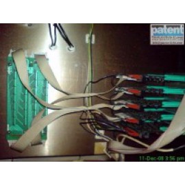 PAT/PCB Slot Card for Ideal Horizons Control Panel