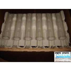 PAT/Quartz Sleeves for Aquafine 17820 Lamp