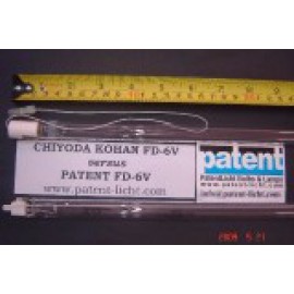 PAT/CHIYODA KOHAN FD-6 VS PATENT FD-6