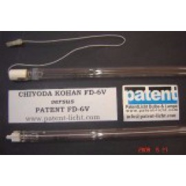 CHIYODA KOHAN FD-6 UV Lamp