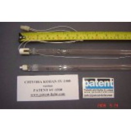 PAT/CHIYODA KOHAN SV-1500 versus PATENT SV-1500