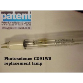 PAT/PHOTOSCIENCE C091WS REPLACEMENT LAMP