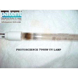 PAT/PHOTOSCIENCE 7990W UV LAMP