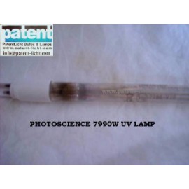 PAT/PHOTOSCIENCE 7990W UV LAMP