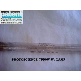 PAT/PHOTOSCIENCE 7990W UV LAMP