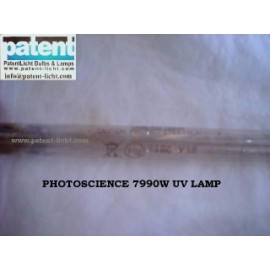 PAT/PHOTOSCIENCE 7990W UV LAMP