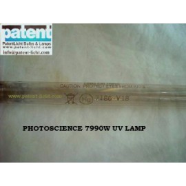 PAT/PHOTOSCIENCE 7990W UV LAMP