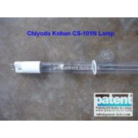 PAT/Chiyoda Kohan CS-101N Lamp
