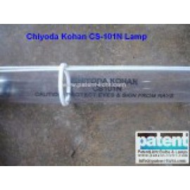 PAT/Chiyoda Kohan CS-101N Lamp