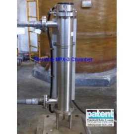 PAT/Sterifine NPX-3 Chamber