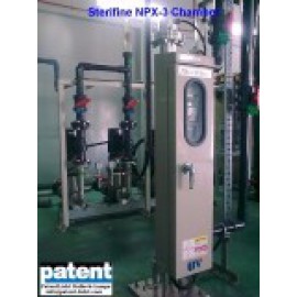 PAT/Sterifine NPX-3 Chamber
